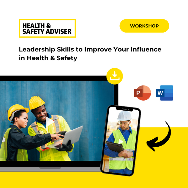 Leadership Skills to Improve Your Influence in Health & Safety - Agora Business Publications Shop