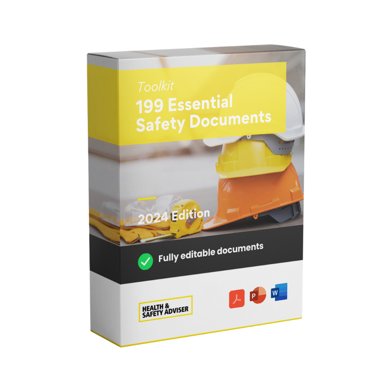 199 Essential Safety Documents - Agora Business Publications Shop