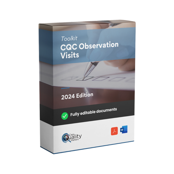 CQC Observations Toolkit