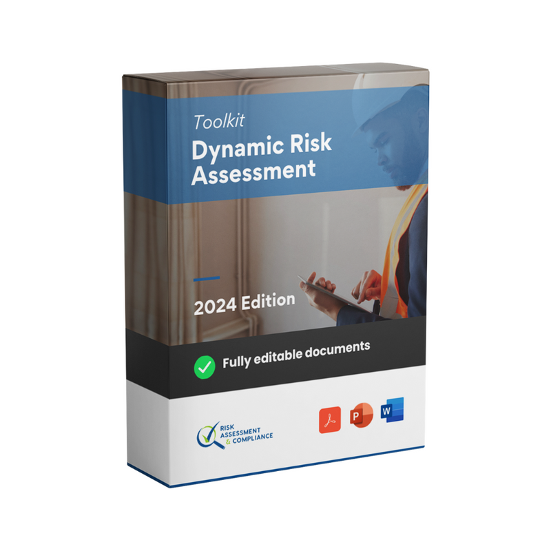 Dynamic Risk Assessment Toolkit - Agora Business Publications Shop