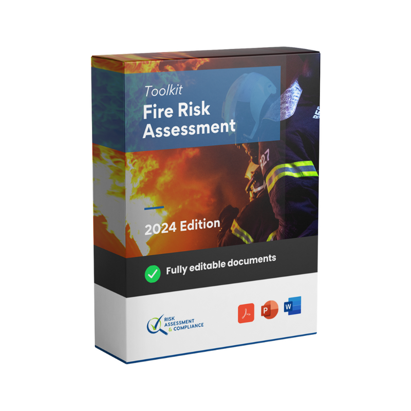 Fire Risk Assessment Toolkit - Agora Business Publications Shop