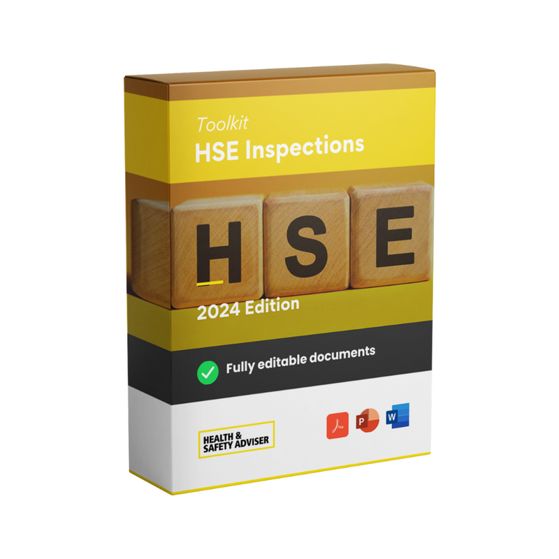 HSE Inspections Toolkit - Agora Business Publications Shop
