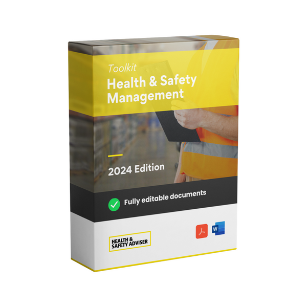Health & Safety Management Toolkit - Agora Business Publications Shop