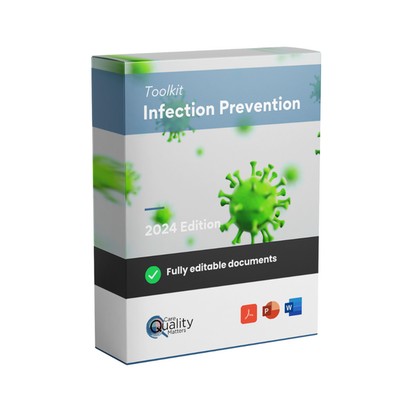 Infection Prevention Toolkit - Agora Business Publications Shop