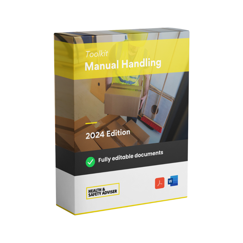 Manual Handling Toolkit - Agora Business Publications Shop