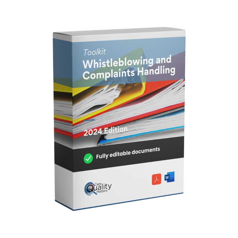 Whistleblowing Toolkit - Agora Business Publications Shop