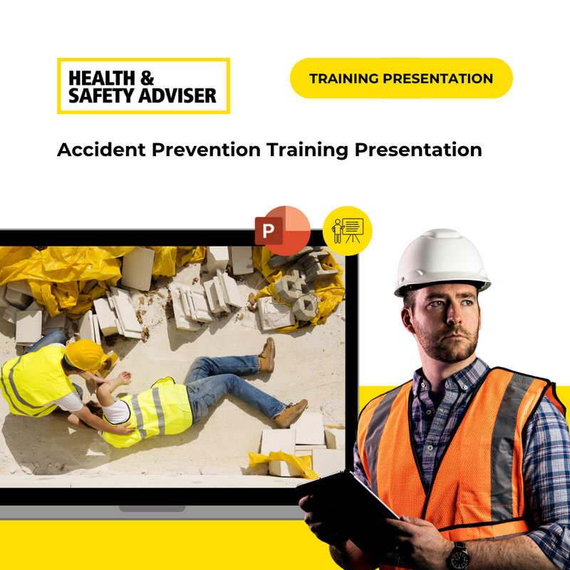 Accident Prevention Training Presentation - Agora Business Publications Shop