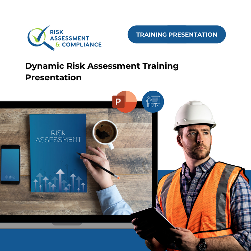 Dynamic Risk Assessment Training Presentation - Agora Business Publications Shop