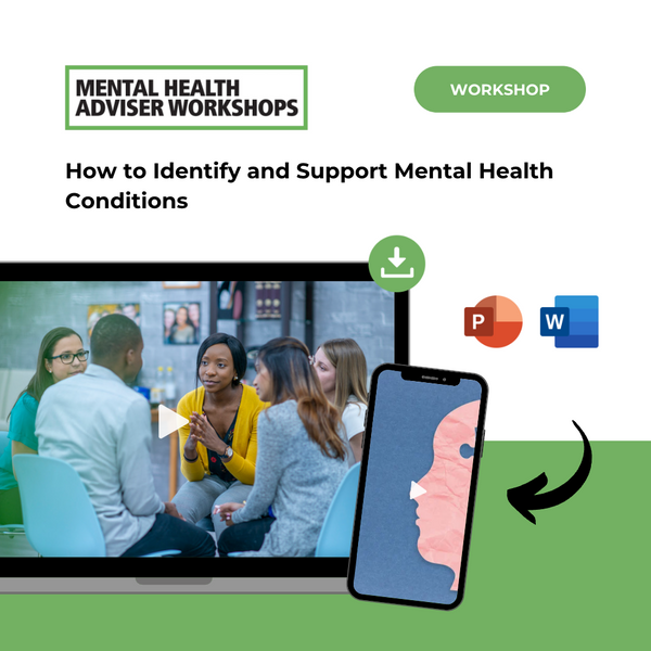 How to Identify and Support Mental Health Conditions - Agora Business Publications Shop