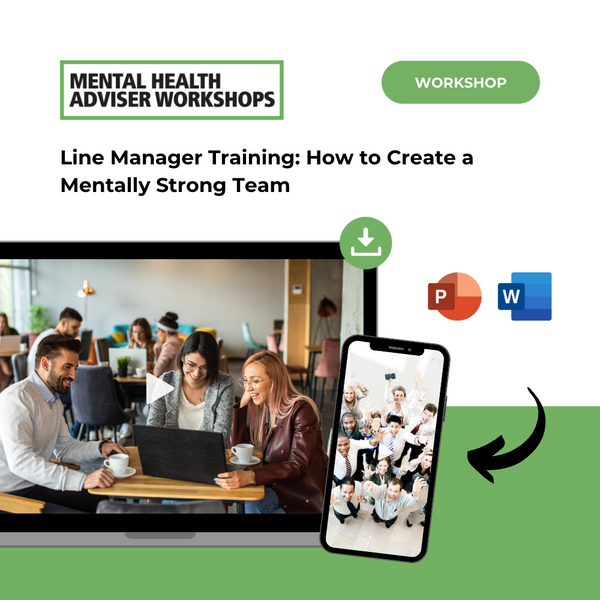 Line Manager Training: How to Create a Mentally Strong Team - Agora Business Publications Shop