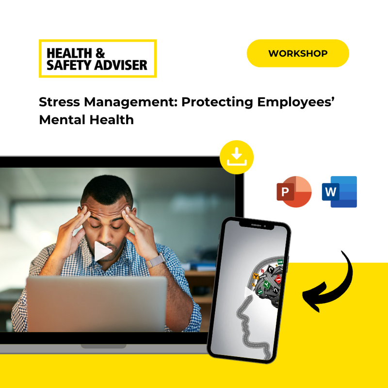 Stress Management: Protecting Employees’ Mental Health - Agora Business Publications Shop