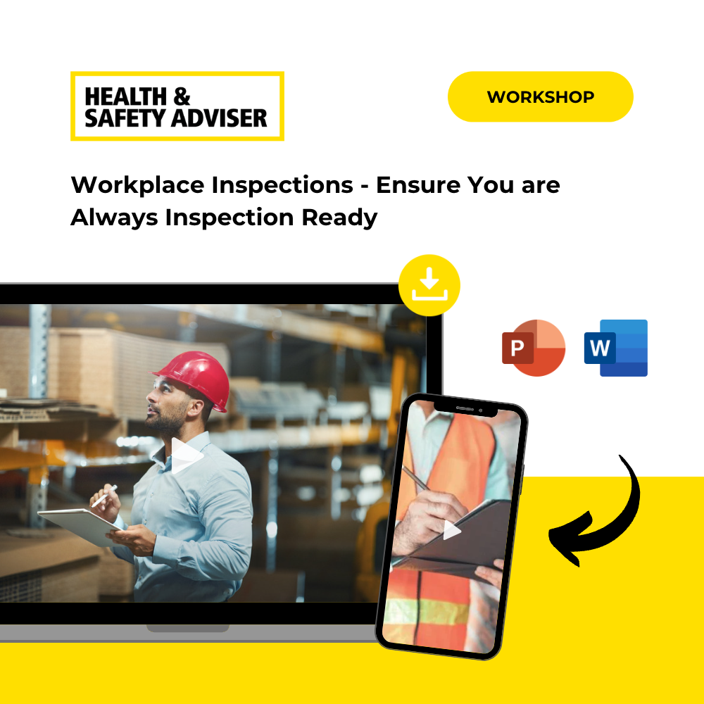 Outstanding Safety Inspection Workplace Inspections - Ensure You are Always Inspection Ready – Agora ...
